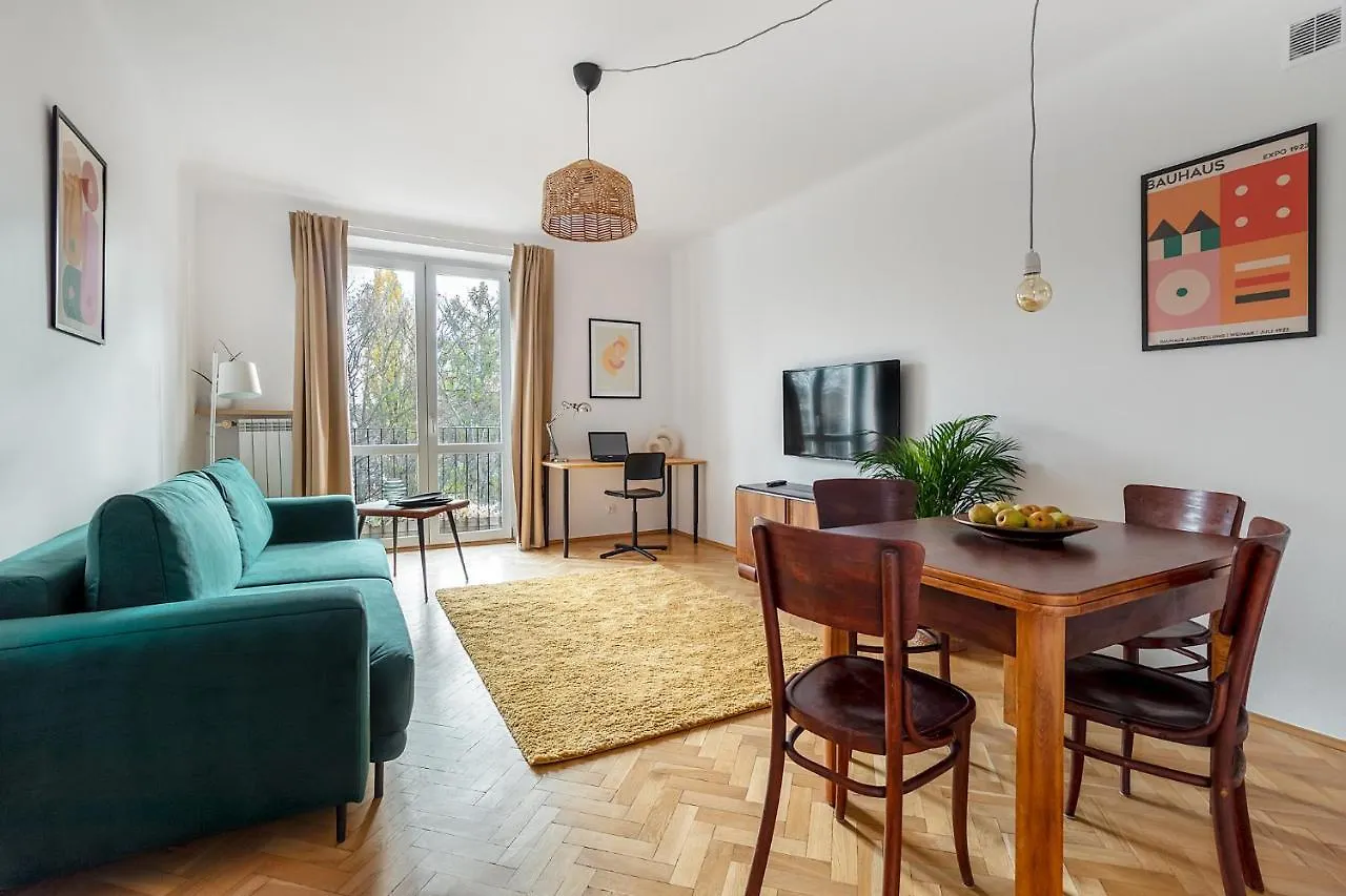 Nap Apartments Franciszkanska contacts