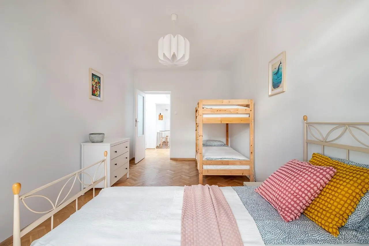 Nap Apartments Franciszkanska Warsaw 0*,  Poland