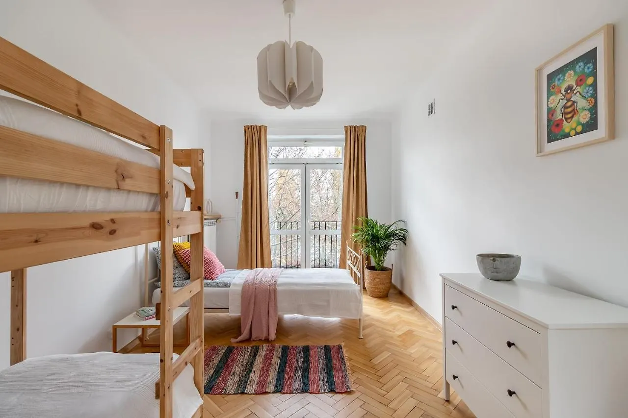 Nap Apartments Franciszkanska Warsaw